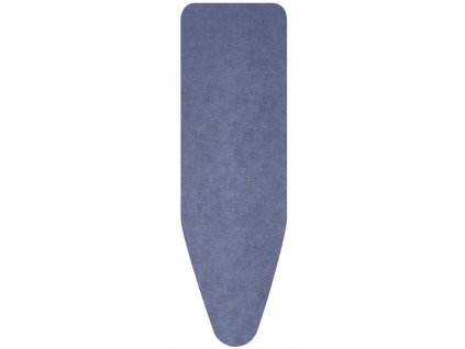 Bavlněný potah B 124x38 Denim Blue kompletní