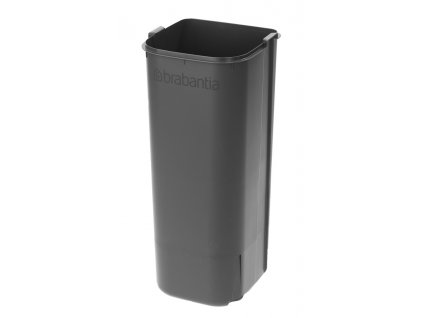 Plastic Inner Bucket, 30L, Bo Grey 8710755302428 Brabantia 96dpi 1000x1000px 7 NR 16715