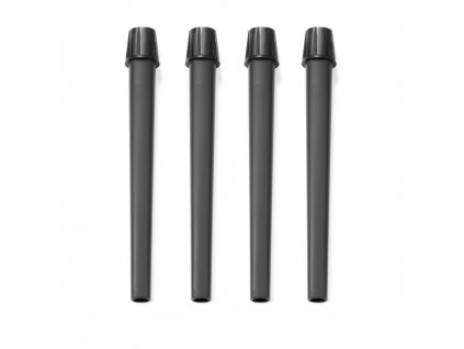 Legs for Bo Touch Bin, 4 pcs Grey 8710755386220 Brabantia 96dpi 1000x1000px 7 NR 10625