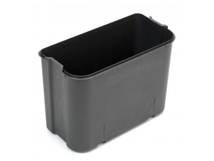 Plastic Inner Bucket, 36L, Bo Grey 8710755300226 Brabantia 96dpi 1000x1000px 7 NR 10599