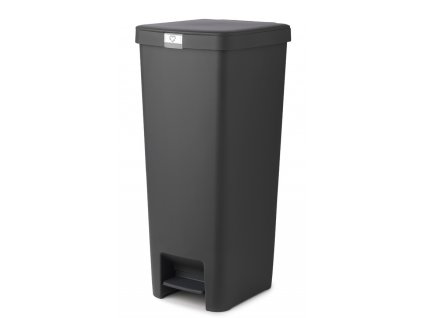 StepUp Pedal Bin 40L Dark Grey 8710755800023 Brabantia 96dpi 1000x1000px 7 NR 24971