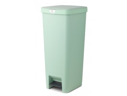 StepUp Pedal Bin 40L Jade Green 8710755800108 Brabantia 96dpi 1000x1000px 7 NR 24982