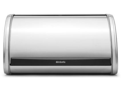 Roll Top Bread Bin, Medium Matt Steel 8710755348907 Brabantia 300dpi 2000x2000px 9 NR 17832
