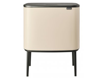 Bo Touch Bin, 36L Soft Beige 8710755201189 Brabantia 300dpi 2000x2000px 9 NR 27601