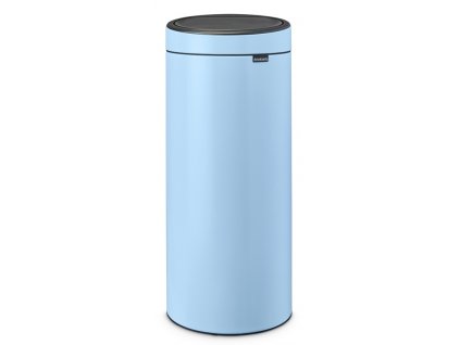 Touch Bin New, 30L Dreamy Blue 8710755202728 Brabantia 96dpi 1000x1000px 7 NR 27449