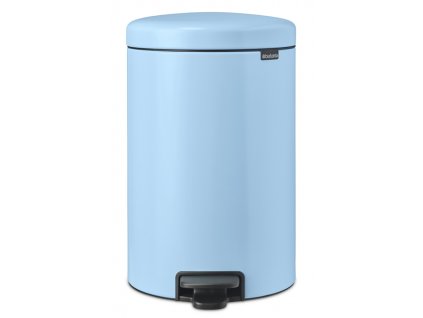 NewIcon Pedal Bin, 20L Dreamy Blue 8710755202544 Brabantia 96dpi 1000x1000px 7 NR 27429