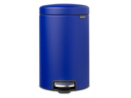 NewIcon Pedal Bin, 12L Mineral Powerful Blue 8710755206863 Brabantia 96dpi 1000x1000px 7 NR 26631