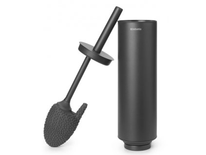 MindSet Toilet Brush and Holder Mineral Infinite Grey 8710755303005 Brabantia 96dpi 1000x1000px 7 NR 26840