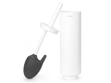 MindSet Toilet Brush and Holder Mineral Fresh White 8710755303029 Brabantia 96dpi 1000x1000px 7 NR 26845