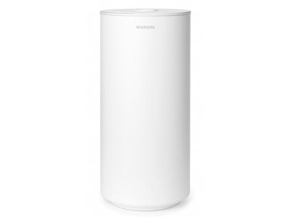 MindSet Toilet Roll Dispenser Mineral Fresh White 8710755303180 Brabantia 96dpi 1000x1000px 7 NR 26874