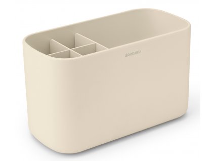 ReNew Bathroom Caddy Soft Beige 8710755223365 Brabantia 300dpi 2000x2000px 9 NR 29088