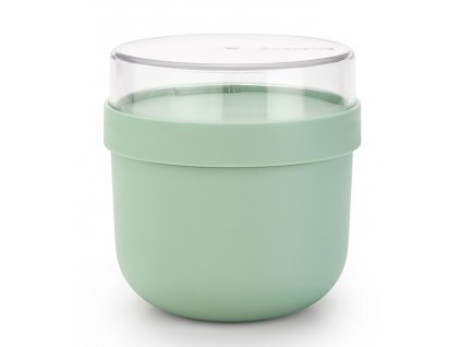 Make & Take Breakfast Bowl, 0.5L Jade Green 8710755204265 Brabantia 300dpi 2000x2000px 9 NR 28028