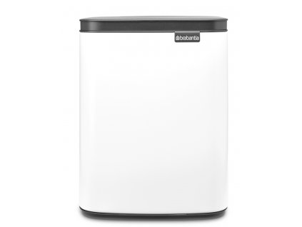 Bo Waste Bin, 7L White 8710755222368 Brabantia 300dpi 2000x2000px 9 NR 30067