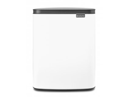 Bo Waste Bin, 12L White 8710755222467 Brabantia 300dpi 2000x2000px 9 NR 30068
