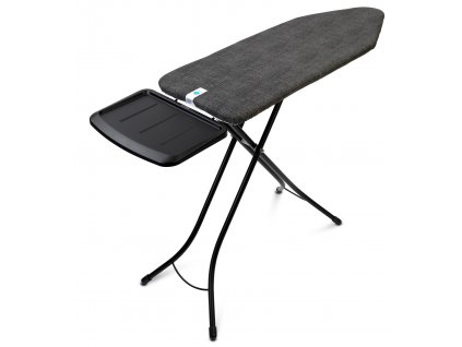 Ironing Board C, 124x45cm, SSUH Denim Black 8710755134746 Brabantia 300dpi 2000x2000px 9 NR 19932