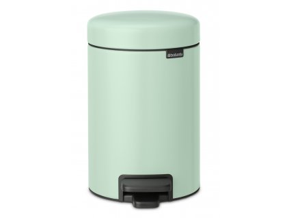 NewIcon Pedal Bin, 3L Jade Green 8710755233869 Brabantia 96dpi 2000x2000px 9 NR 35687