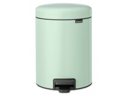 NewIcon Pedal Bin, 5L Jade Green 8710755233883 Brabantia 96dpi 2000x2000px 9 NR 35693