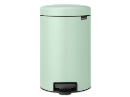 NewIcon Pedal Bin, 12L Jade Green 8710755233906 Brabantia 96dpi 2000x2000px 9 NR 35699