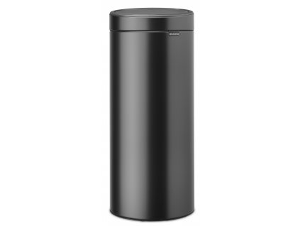 Touch Bin New, 30L Confident Grey 8710755236266 Brabantia 96dpi 2000x2000px 9 NR 37520