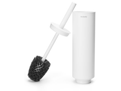 MindSet Toilet Brush and Holder Mineral Fresh White 8710755303845 Brabantia 96dpi 2000x2000px 9 NR 34919