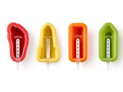 Iconic Ice Lolly Moulds Set of 4 Mixed 8710755882241 Lākuā 96dpi 2000x2000px 9 NR 33268