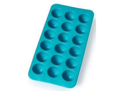 Round Ice Cube Tray with Lid Turquoise 8710755882364 Lākuā 96dpi 2000x2000px 9 NR 33315