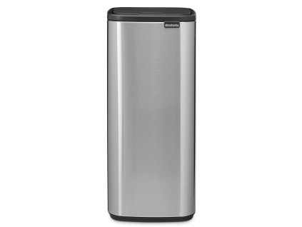 Bo Touch Bin, 30L Matt Steel Fingerprint Proof 8710755238246 Brabantia 96dpi 2000x2000px 9 NR 49509