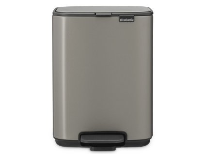 Bo Pedal Bin, 4L Platinum 8710755237881 Brabantia 96dpi 2000x2000px 9 NR 49609