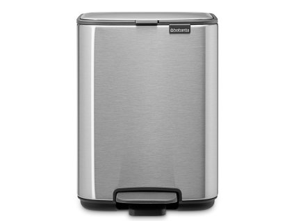 Bo Pedal Bin, 4L Matt Steel Fingerprint Proof 8710755237843 Brabantia 96dpi 2000x2000px 9 NR 49558