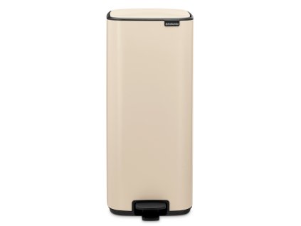 Bo Pedal Bin, 30L Soft Beige 8710755238123 Brabantia 96dpi 2000x2000px 9 NR 49461