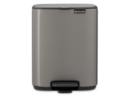 Bo Pedal Bin, 7L Platinum 8710755237966 Brabantia 96dpi 2000x2000px 9 NR 49617