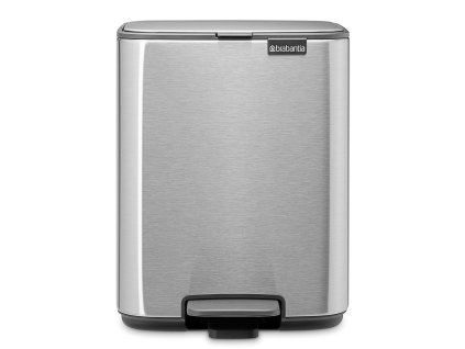 Bo Pedal Bin, 7L Matt Steel Fingerprint Proof 8710755237942 Brabantia 96dpi 2000x2000px 9 NR 49567