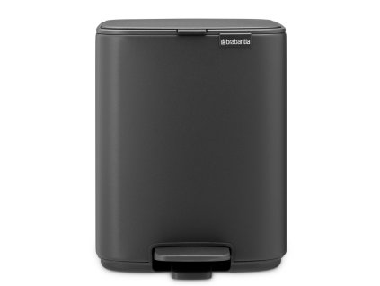 Bo Pedal Bin, 7L Mineral Infinite Grey 8710755237980 Brabantia 96dpi 2000x2000px 9 NR 49593