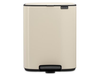 Bo Pedal Bin, 12L Soft Beige 8710755238024 Brabantia 96dpi 2000x2000px 9 NR 49650