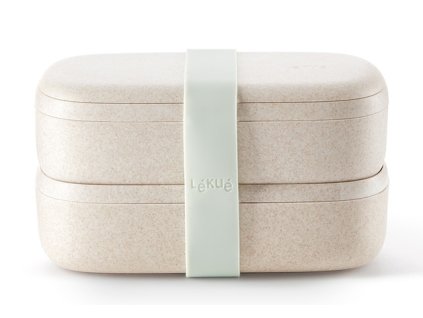 Lunchbox To Go Organic, 1L Beige 8710755888106 Lākuā 96dpi 2000x2000px 9 NR 40078