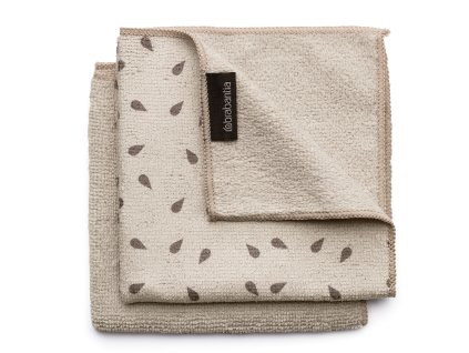 SinkSide Microfibre Dish Cloths Soft Beige 8710755252068 Brabantia 96dpi 2000x2000px 9 NR 53132