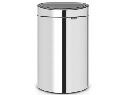 Koš Touch Bin NEW 40L lesklá ocel