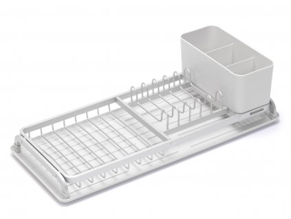 SinkSide Compact Dish Drying Rack Light Grey 8710755117282 Brabantia 300dpi 2000x2000px 9 NR 12613