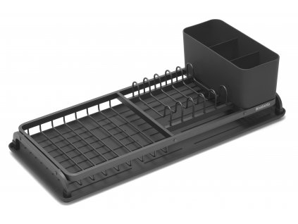 SinkSide Compact Dish Drying Rack Dark Grey 8710755117268 Brabantia 6166x5180px 6 NR 12604