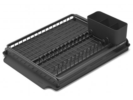 SinkSide Dish Drying Rack Dark Grey 8710755117404 Brabantia 300dpi 2000x2000px 9 NR 12620