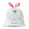 PerfectFit Bags, Code B, 5L, 20 Bags White 8710755311741 Brabantia 96dpi 1000x1000px 7 NR 25646