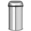 Koš Touch Bin 60L matná ocel