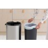 Touch Bin New, 30L Matt Steel Fingerprint Proof 8710755115462 Brabantia 96dpi 1000x1000px 7 NR 13416