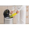Touch Bin New, 30L Matt Steel Fingerprint Proof 8710755115462 Brabantia 96dpi 1000x1000px 7 NR 13415