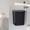 Built in Bin, 10L, Rectangular Black 8710755395246 Brabantia 300dpi 2000x2000px 9 NR 4460