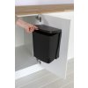 Built in Bin, 10L, Rectangular Black 8710755395246 Brabantia 300dpi 2000x2000px 9 NR 4455
