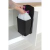 Built in Bin, 10L, Rectangular Black 8710755395246 Brabantia 300dpi 2000x2000px 9 NR 4456