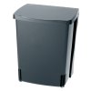 Built in Bin, 10L, Rectangular Black 8710755395246 Brabantia 96dpi 1000x1000px 7 NR 4446
