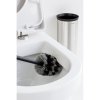 Toilet Brush and Holder, Profile Matt Steel 8710755427183 Brabantia 300dpi 2000x2000px 9 NR 4861