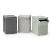 Stackable Laundry Box, 35L Grey 8710755120428 Brabantia 300dpi 2000x2000px 9 NR 13946